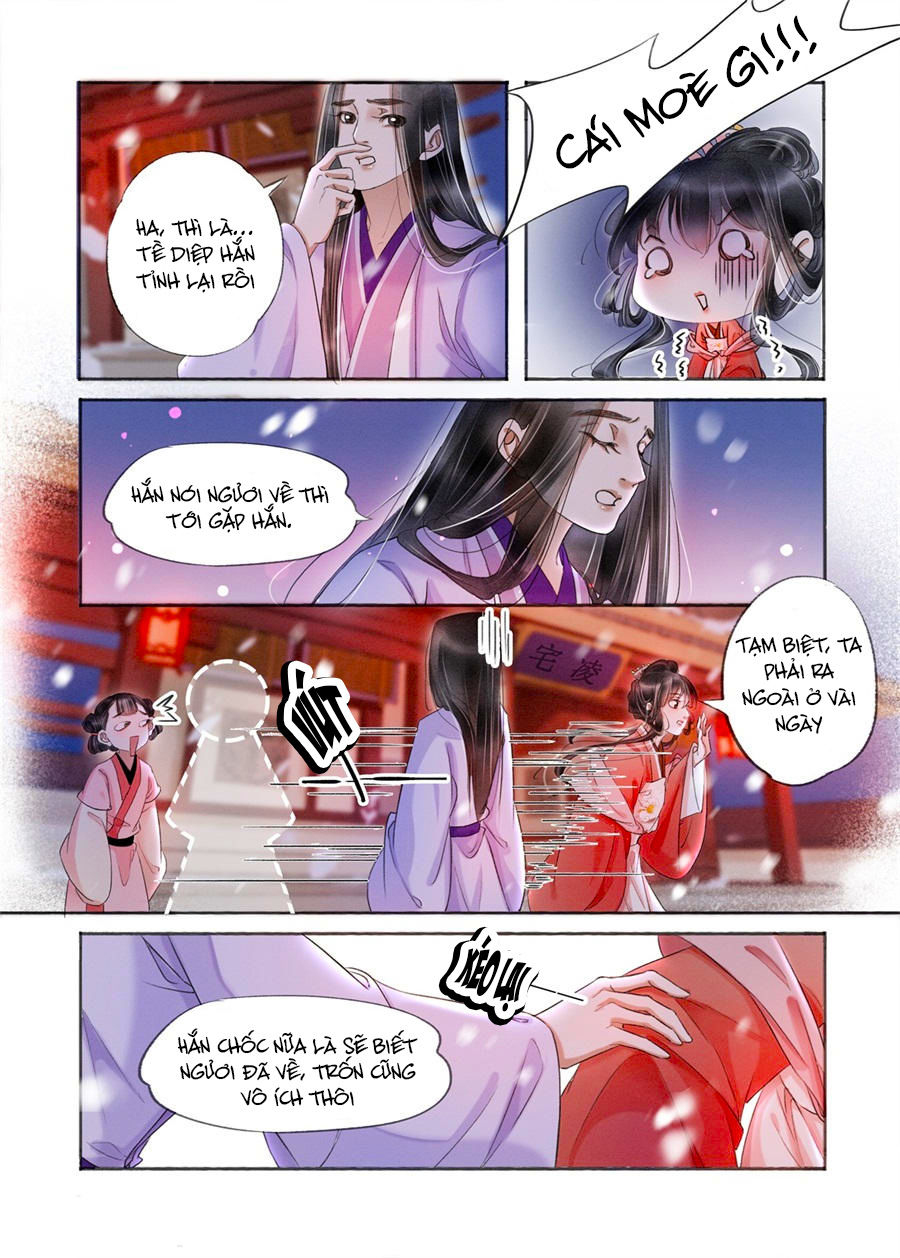 Nhà Ta Có Tiểu Thiếp Chapter 152 - Trang 2