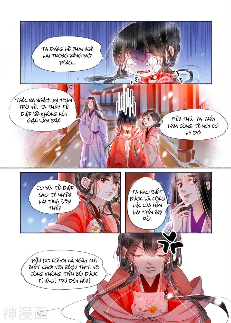 Nhà Ta Có Tiểu Thiếp Chapter 152 - Trang 2