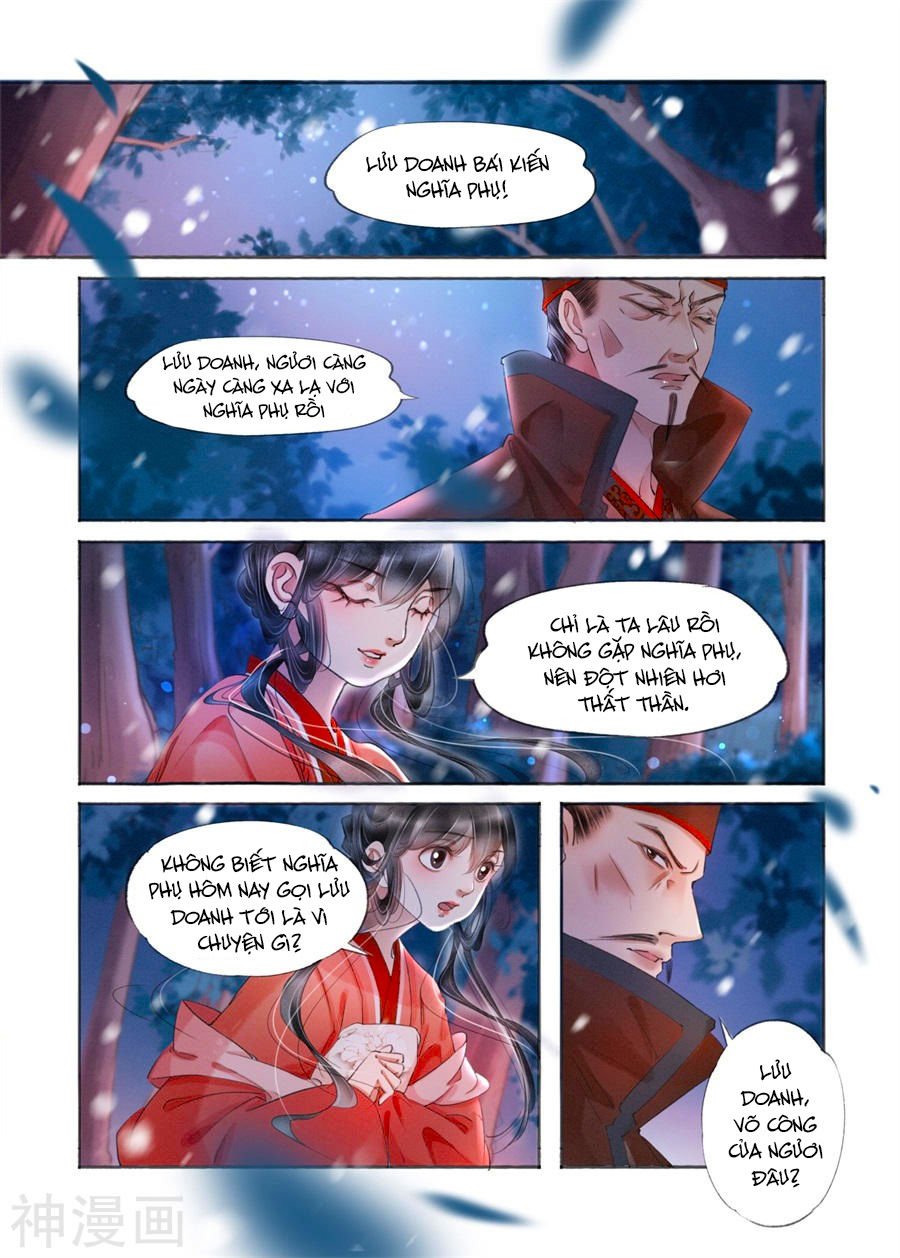 Nhà Ta Có Tiểu Thiếp Chapter 151 - Trang 2