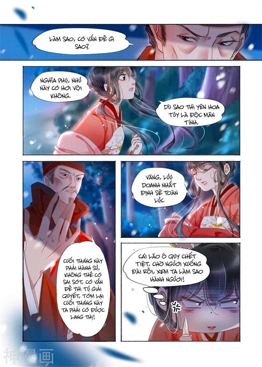 Nhà Ta Có Tiểu Thiếp Chapter 151 - Trang 2