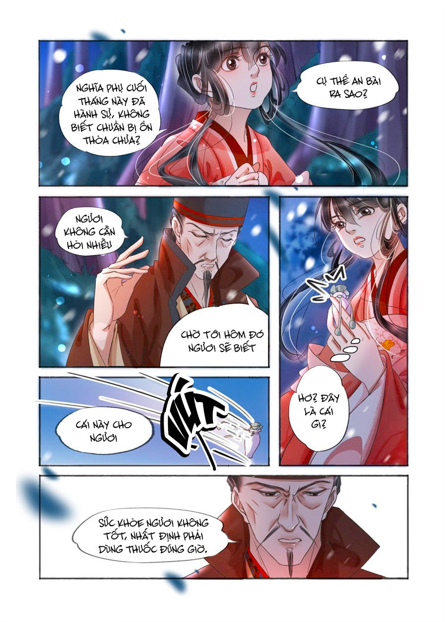 Nhà Ta Có Tiểu Thiếp Chapter 151 - Trang 2