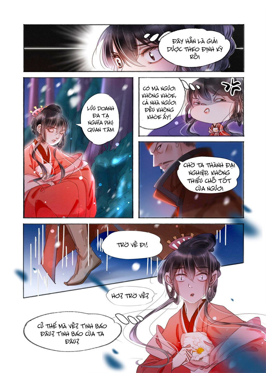 Nhà Ta Có Tiểu Thiếp Chapter 151 - Trang 2