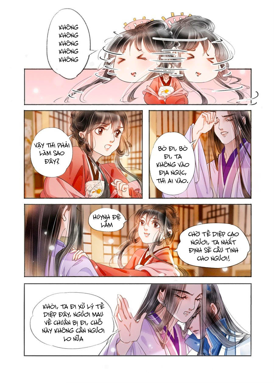 Nhà Ta Có Tiểu Thiếp Chapter 150 - Trang 2