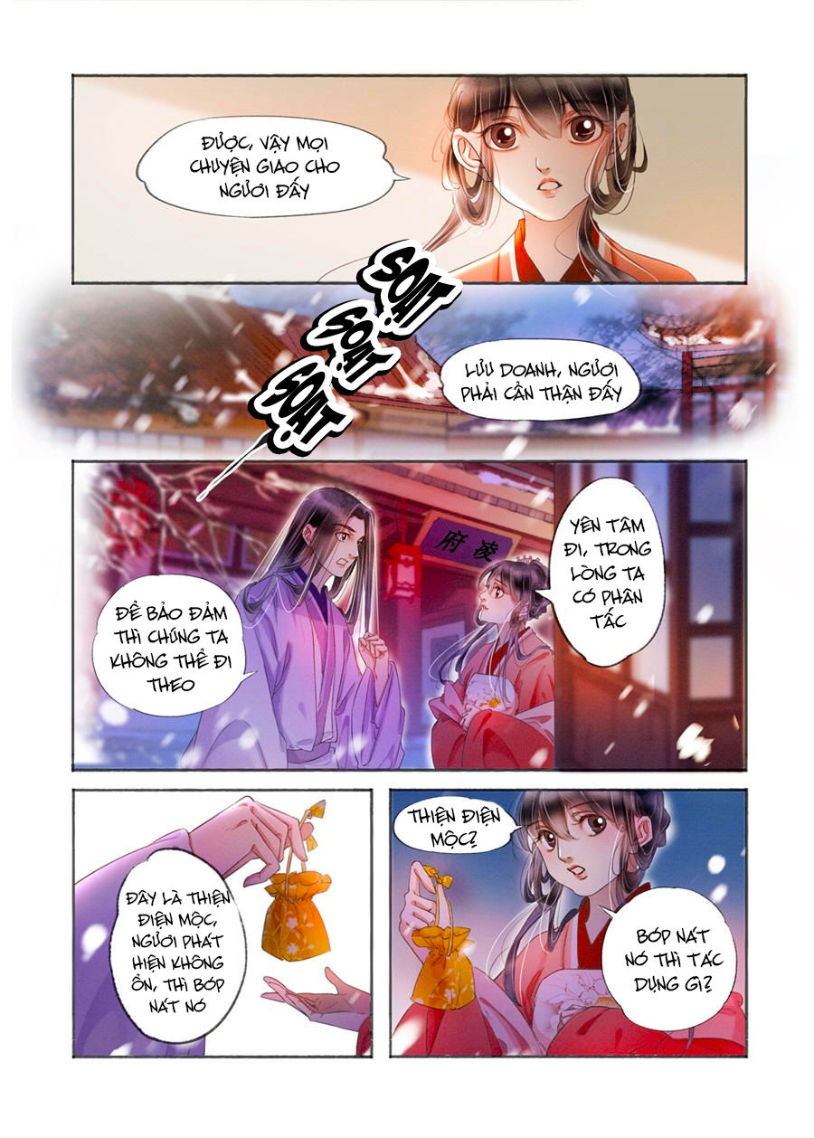 Nhà Ta Có Tiểu Thiếp Chapter 150 - Trang 2