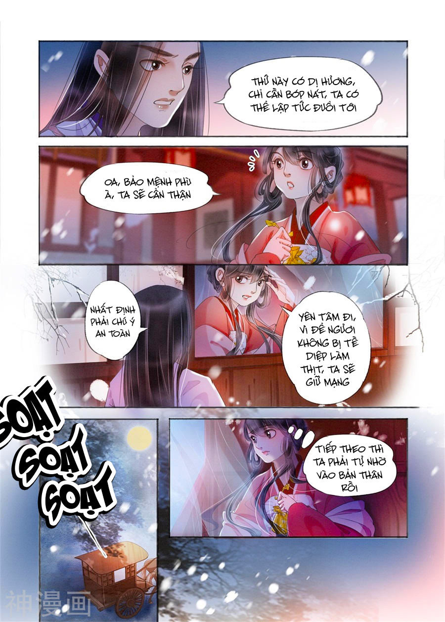 Nhà Ta Có Tiểu Thiếp Chapter 150 - Trang 2