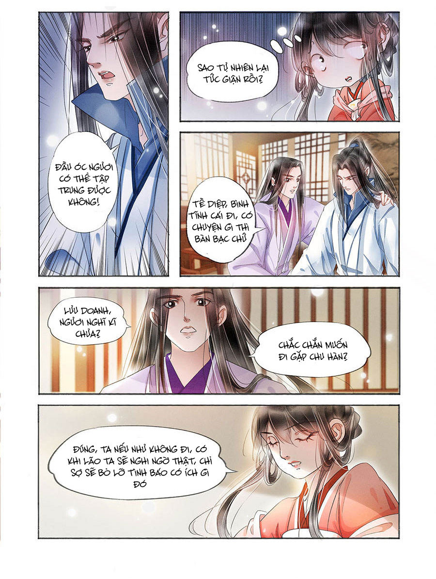 Nhà Ta Có Tiểu Thiếp Chapter 149 - Trang 2