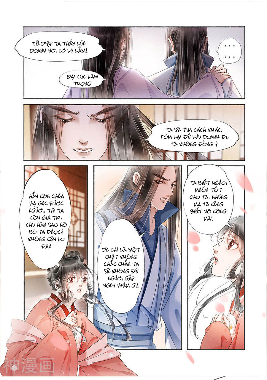 Nhà Ta Có Tiểu Thiếp Chapter 149 - Trang 2