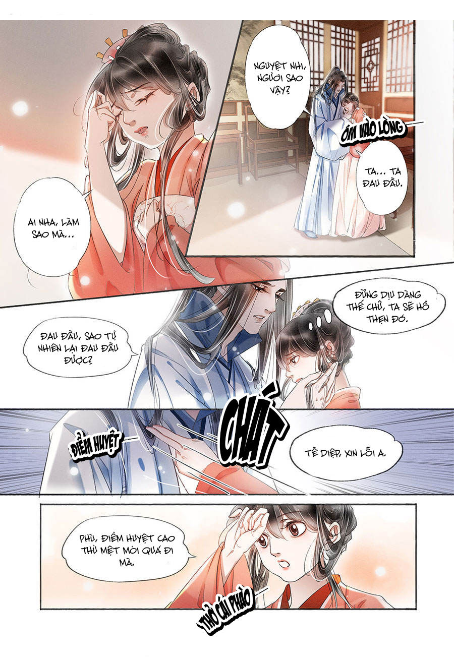 Nhà Ta Có Tiểu Thiếp Chapter 149 - Trang 2