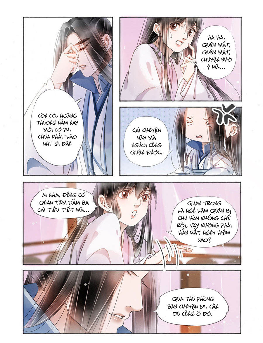 Nhà Ta Có Tiểu Thiếp Chapter 148 - Trang 2