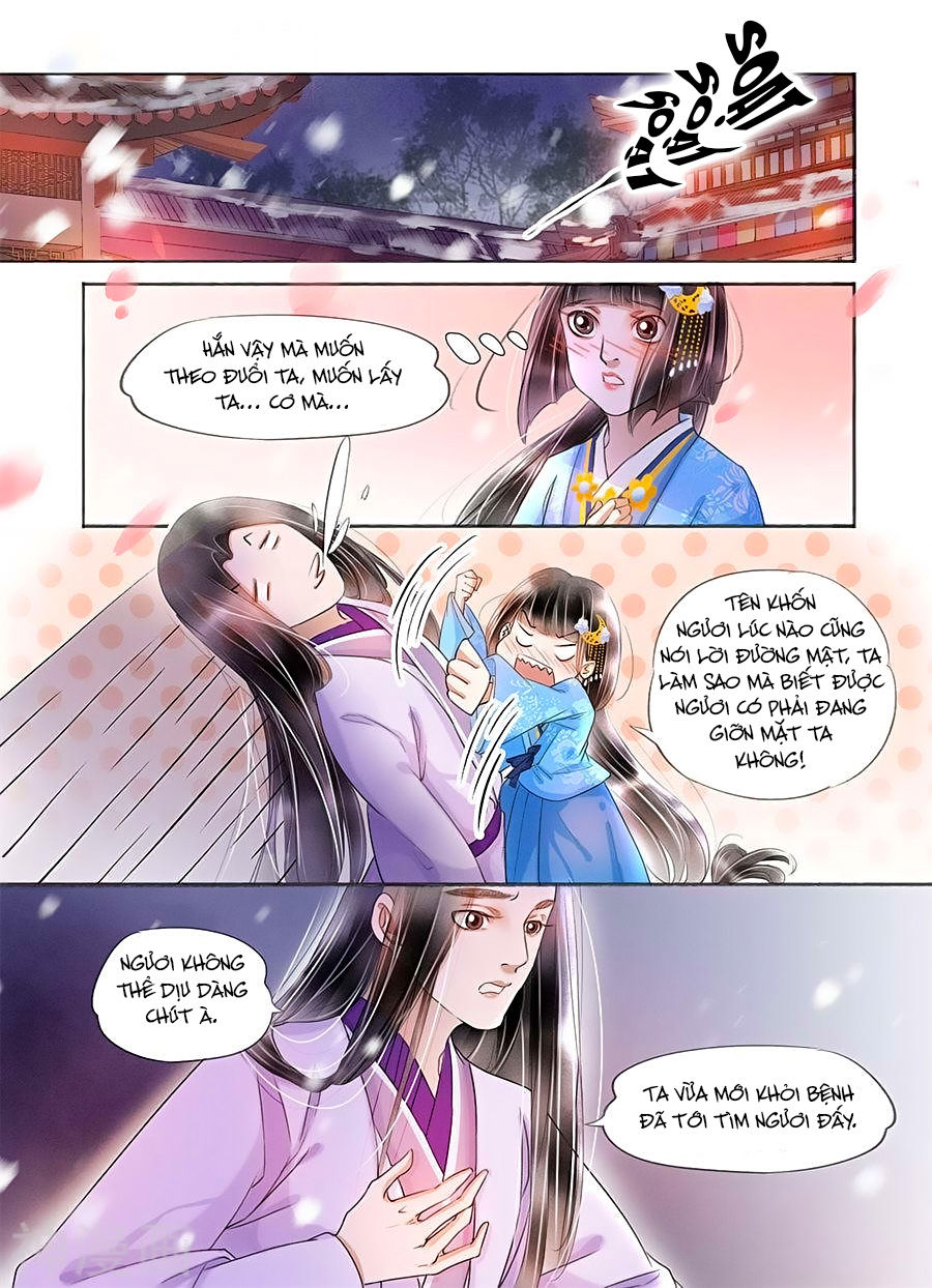 Nhà Ta Có Tiểu Thiếp Chapter 147 - Trang 2