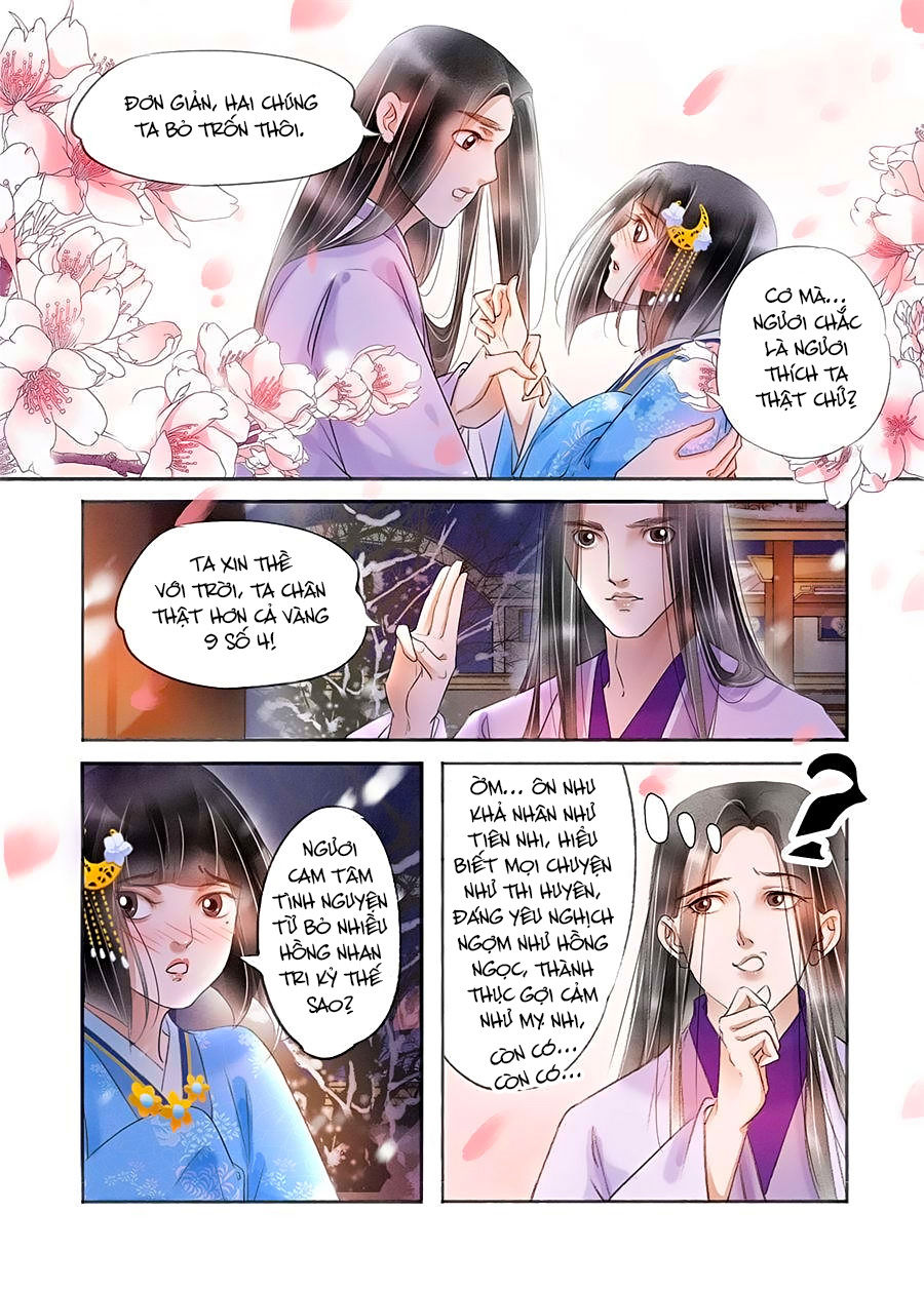 Nhà Ta Có Tiểu Thiếp Chapter 147 - Trang 2