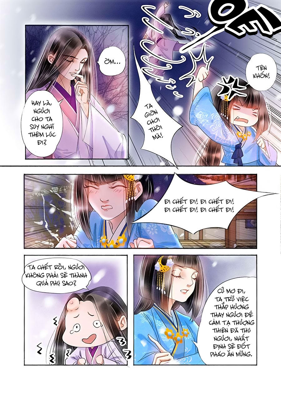 Nhà Ta Có Tiểu Thiếp Chapter 147 - Trang 2