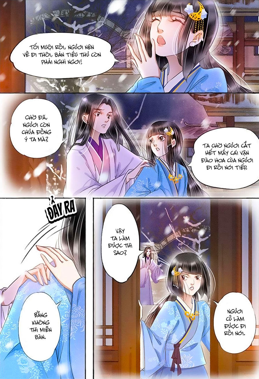 Nhà Ta Có Tiểu Thiếp Chapter 147 - Trang 2