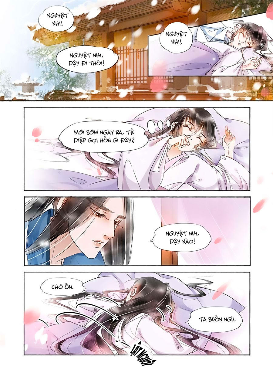 Nhà Ta Có Tiểu Thiếp Chapter 147 - Trang 2