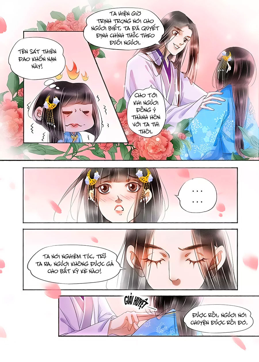 Nhà Ta Có Tiểu Thiếp Chapter 146 - Trang 2