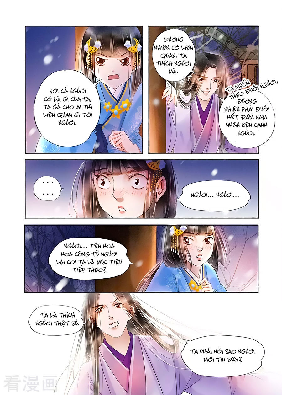 Nhà Ta Có Tiểu Thiếp Chapter 146 - Trang 2