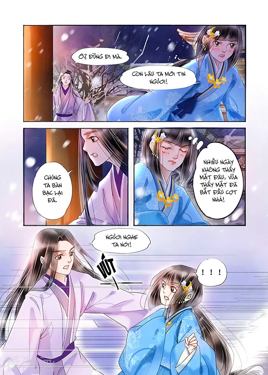 Nhà Ta Có Tiểu Thiếp Chapter 146 - Trang 2