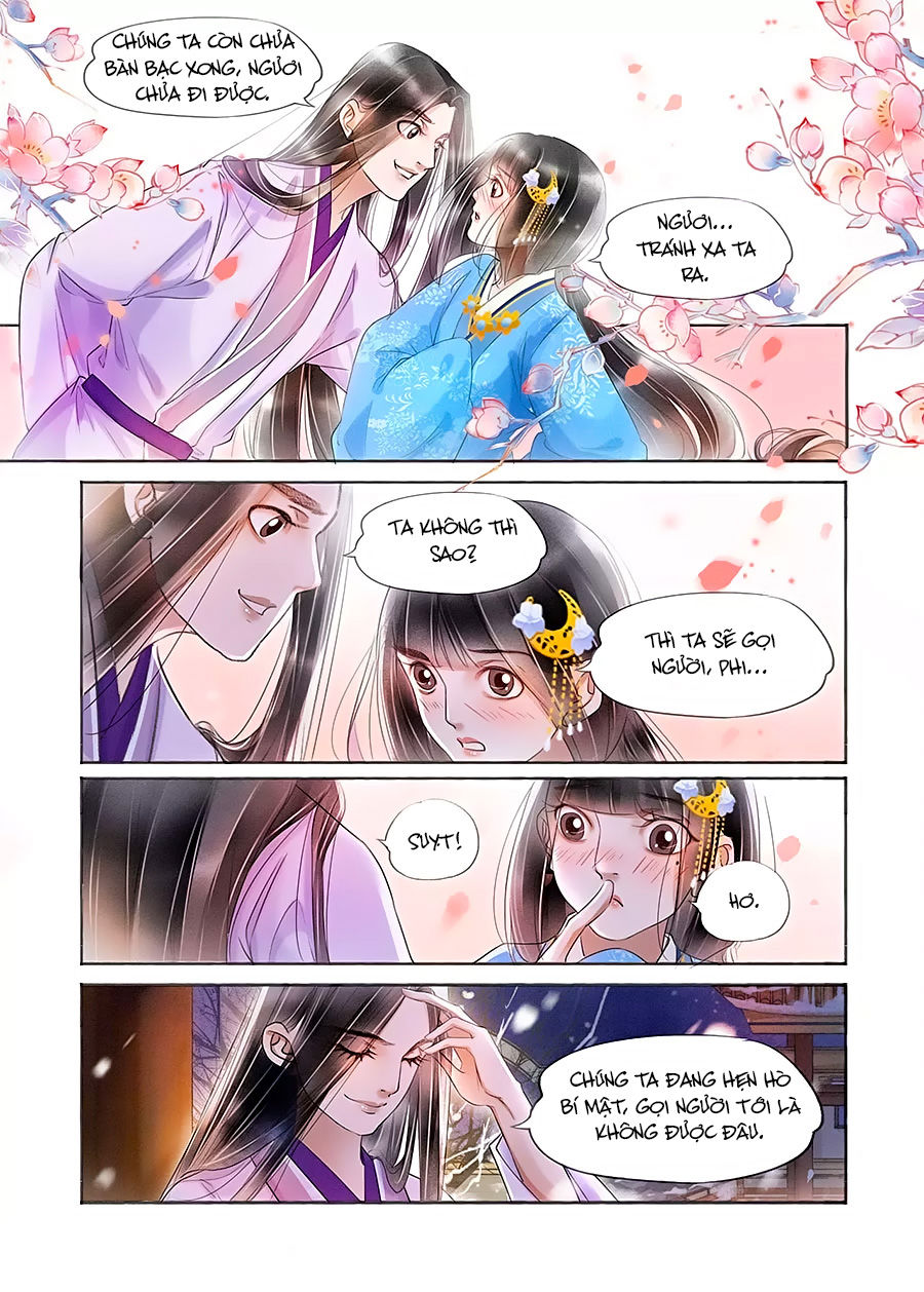 Nhà Ta Có Tiểu Thiếp Chapter 146 - Trang 2