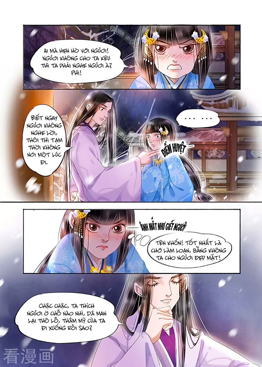 Nhà Ta Có Tiểu Thiếp Chapter 146 - Trang 2