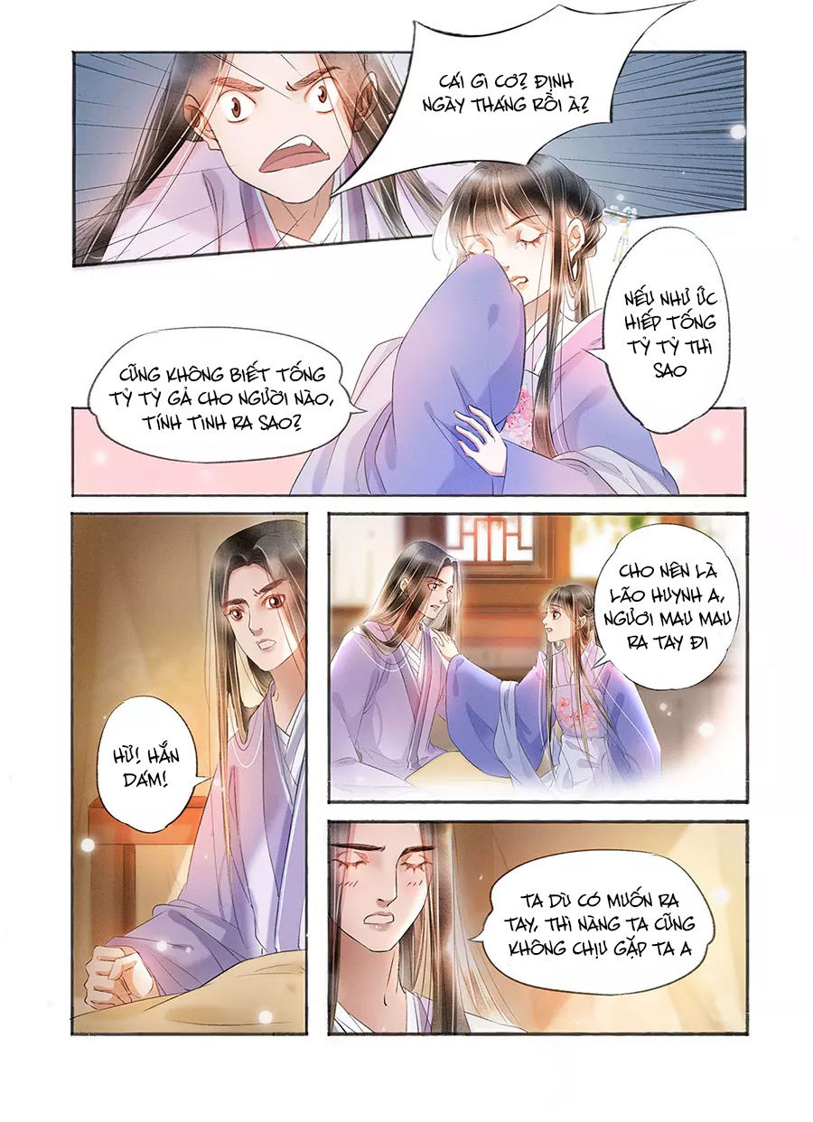 Nhà Ta Có Tiểu Thiếp Chapter 145 - Trang 2