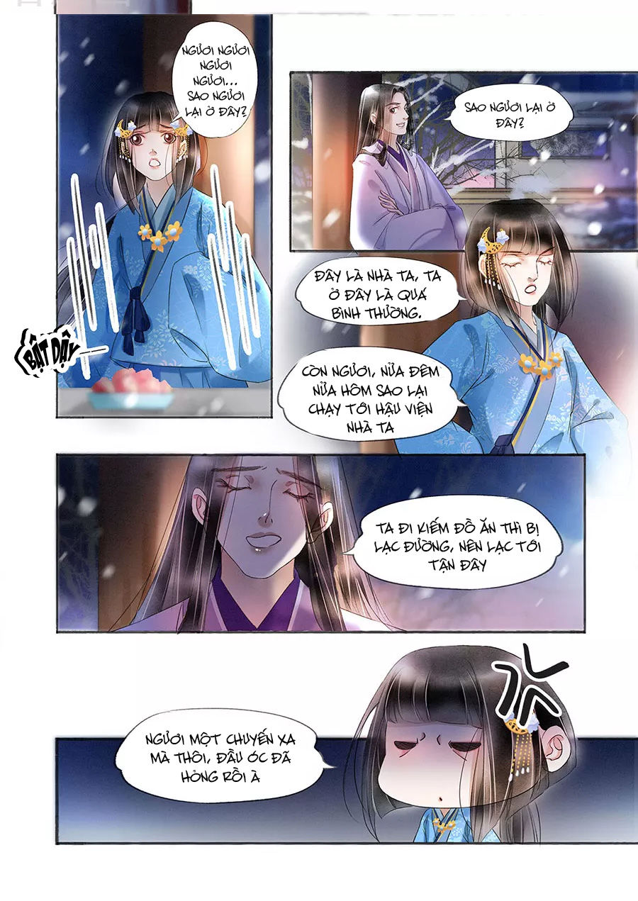 Nhà Ta Có Tiểu Thiếp Chapter 145 - Trang 2