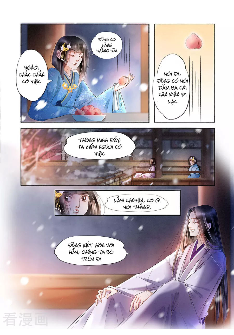 Nhà Ta Có Tiểu Thiếp Chapter 145 - Trang 2