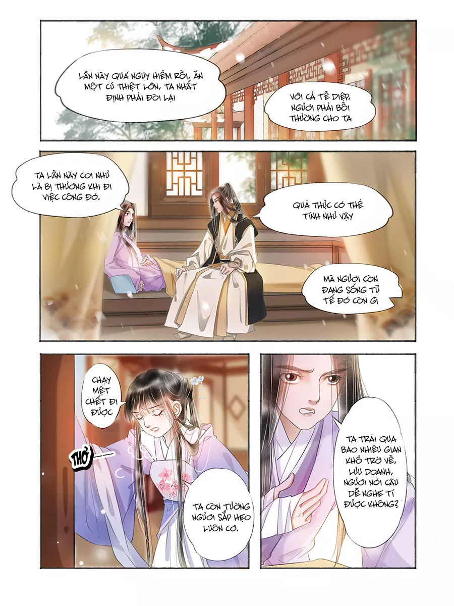 Nhà Ta Có Tiểu Thiếp Chapter 144 - Trang 2