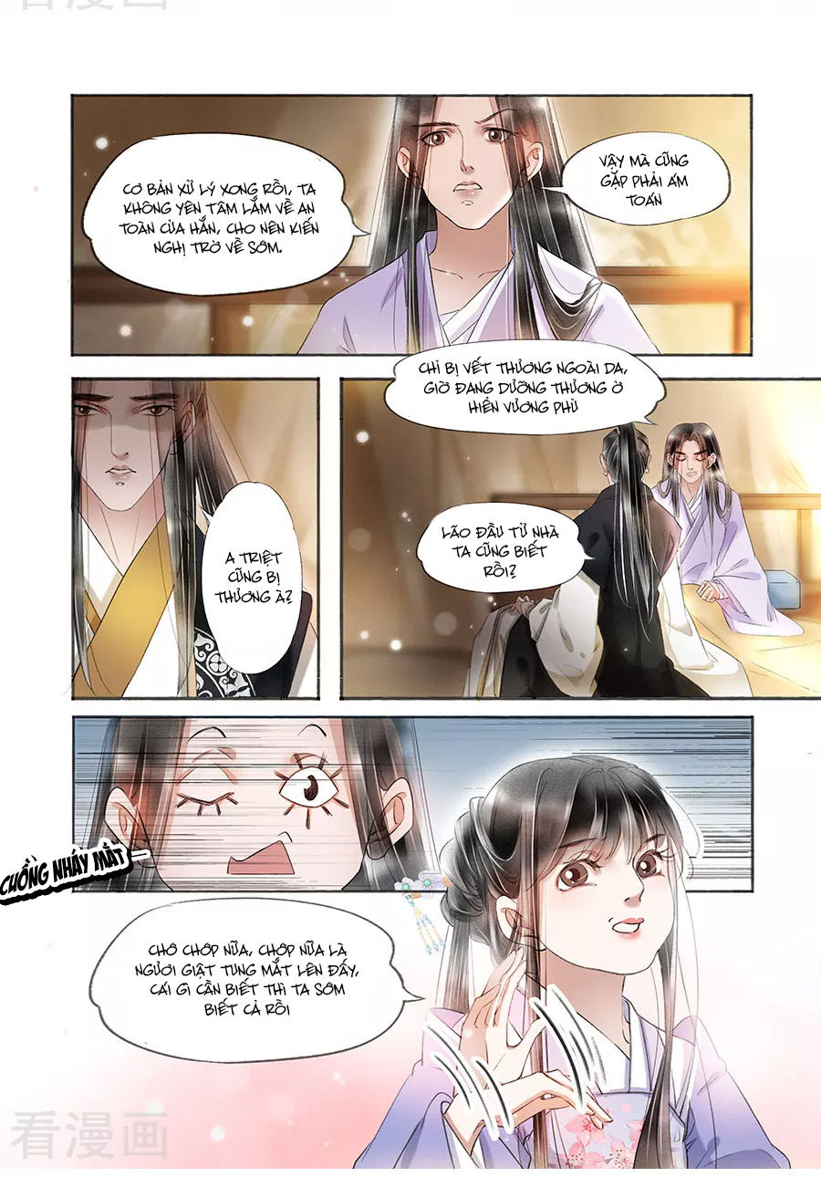 Nhà Ta Có Tiểu Thiếp Chapter 144 - Trang 2