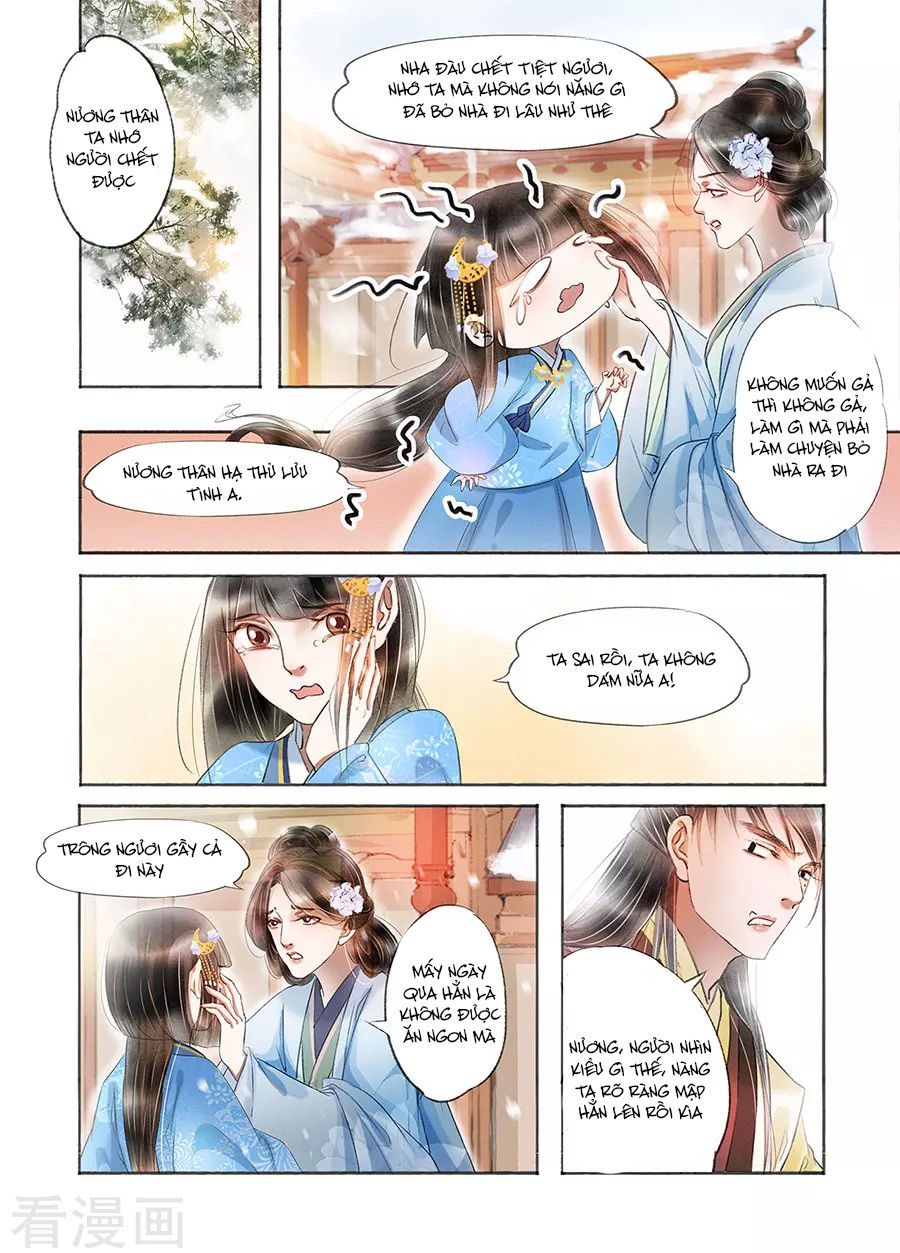 Nhà Ta Có Tiểu Thiếp Chapter 143 - Trang 2