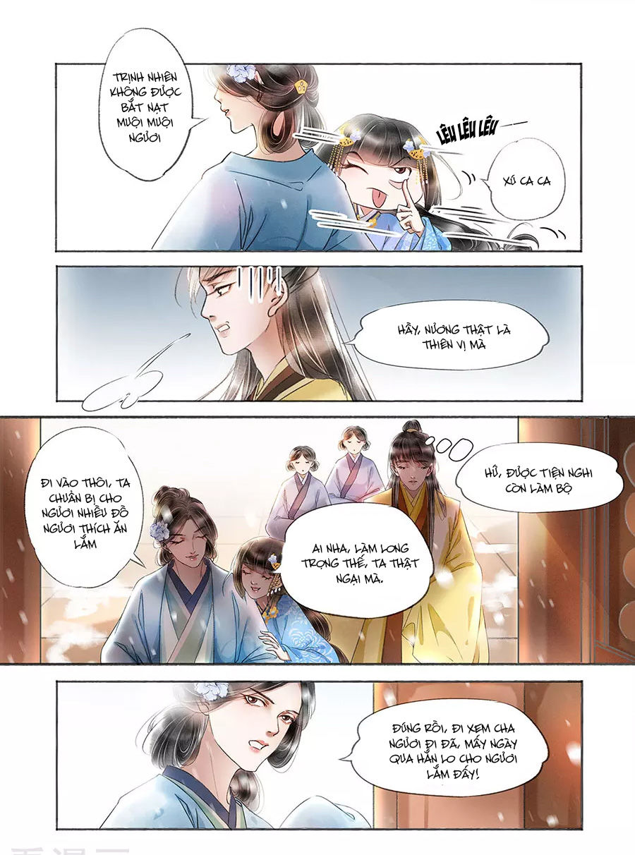 Nhà Ta Có Tiểu Thiếp Chapter 143 - Trang 2