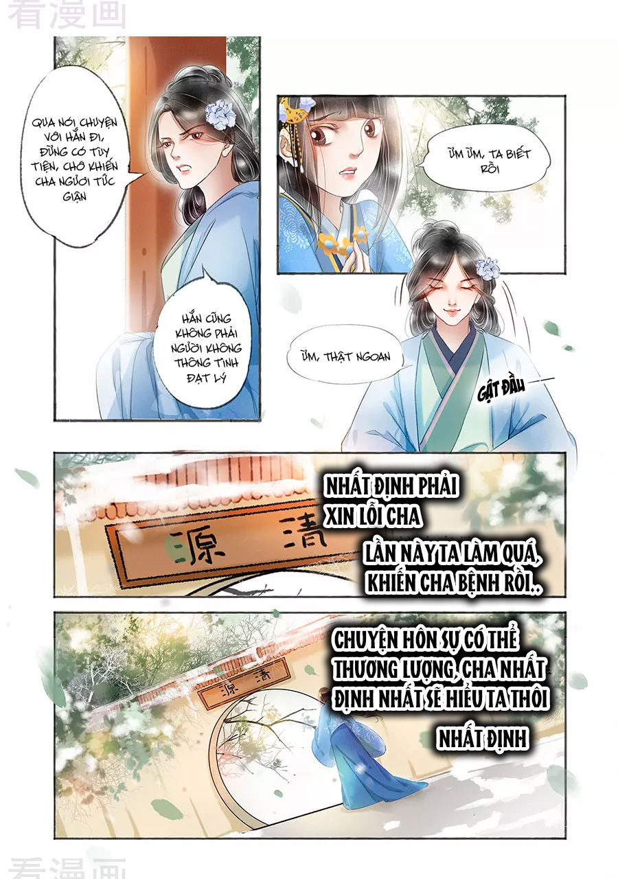 Nhà Ta Có Tiểu Thiếp Chapter 143 - Trang 2