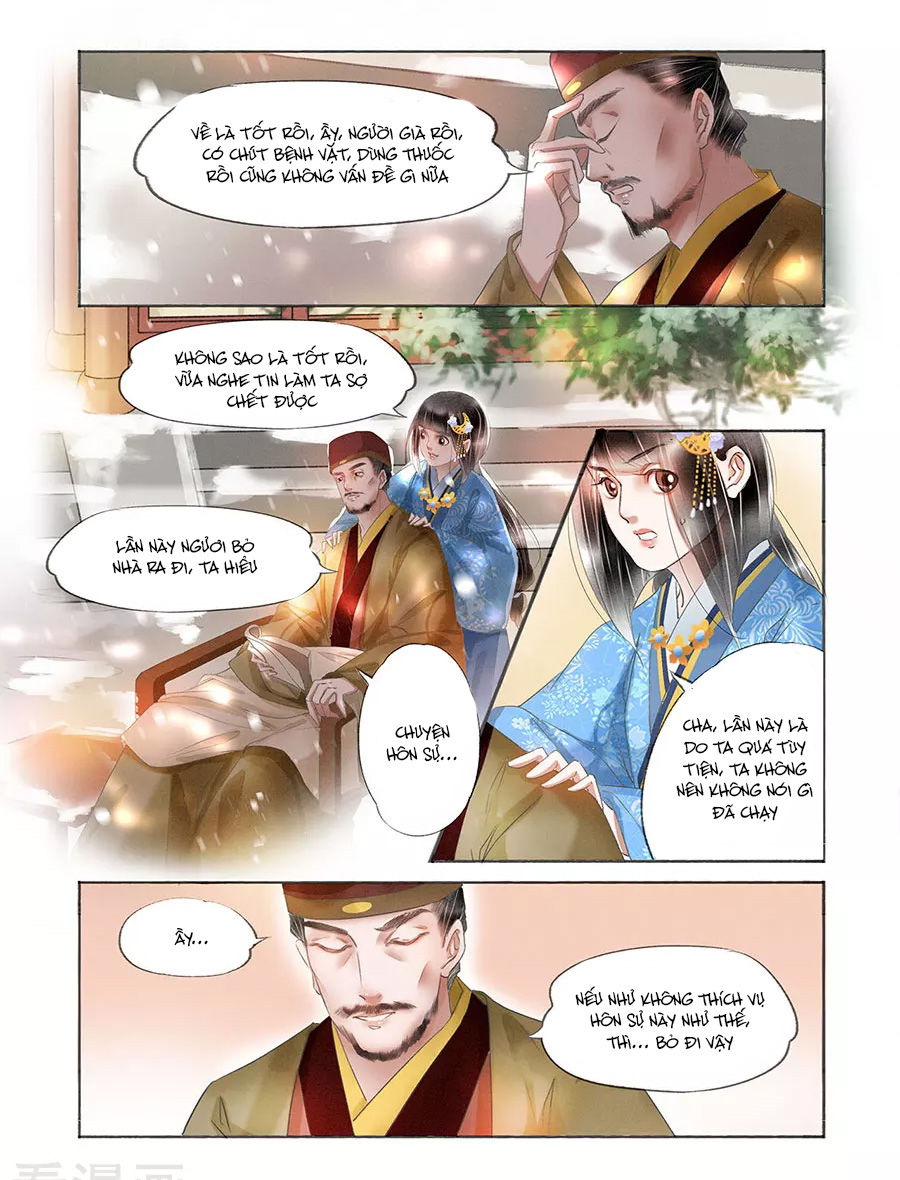 Nhà Ta Có Tiểu Thiếp Chapter 143 - Trang 2