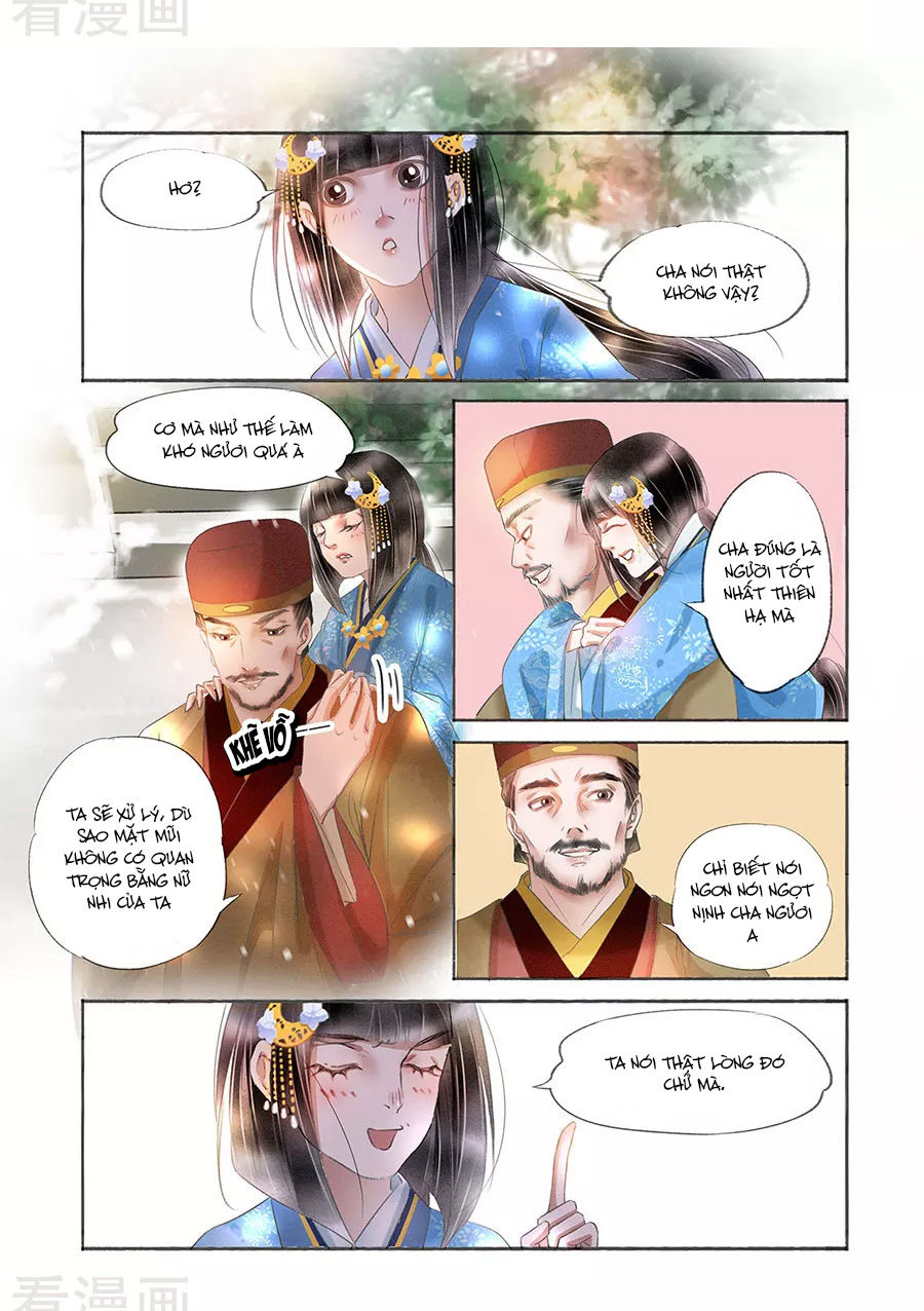 Nhà Ta Có Tiểu Thiếp Chapter 143 - Trang 2