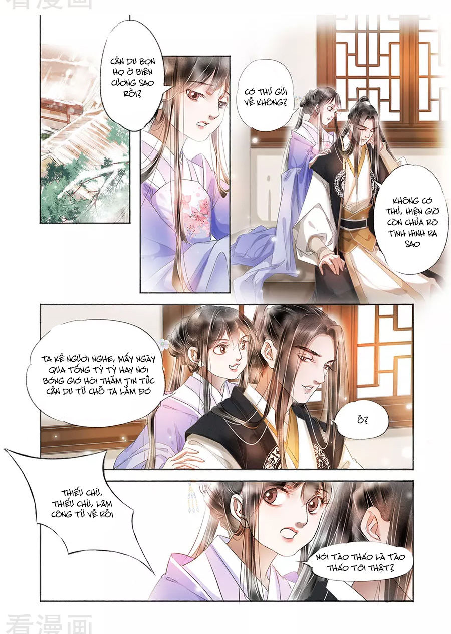 Nhà Ta Có Tiểu Thiếp Chapter 143 - Trang 2