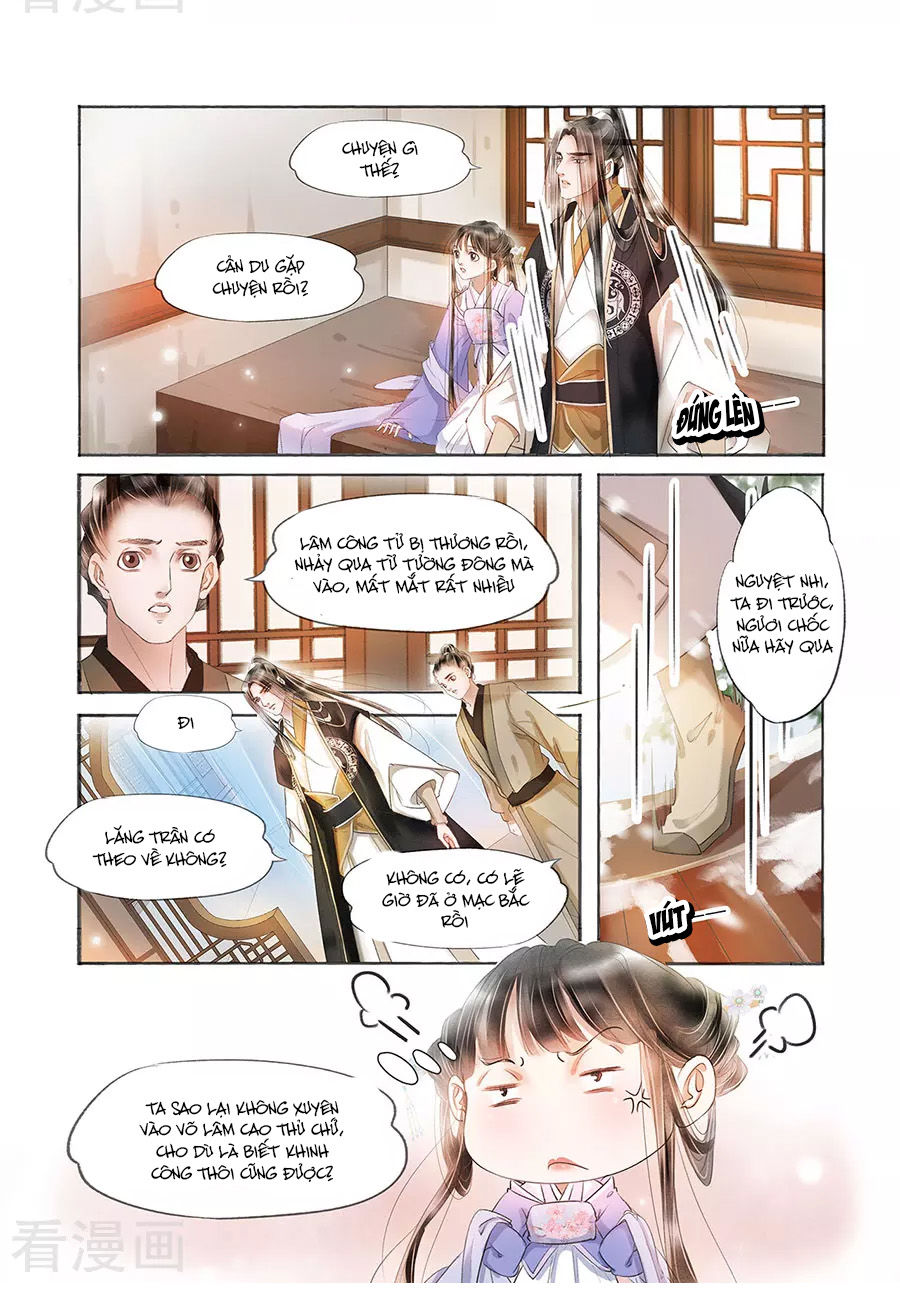 Nhà Ta Có Tiểu Thiếp Chapter 143 - Trang 2