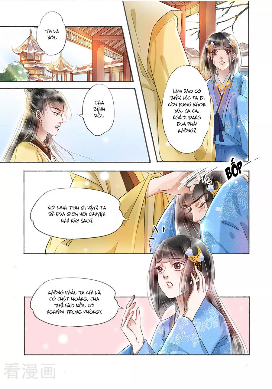 Nhà Ta Có Tiểu Thiếp Chapter 142 - Trang 2