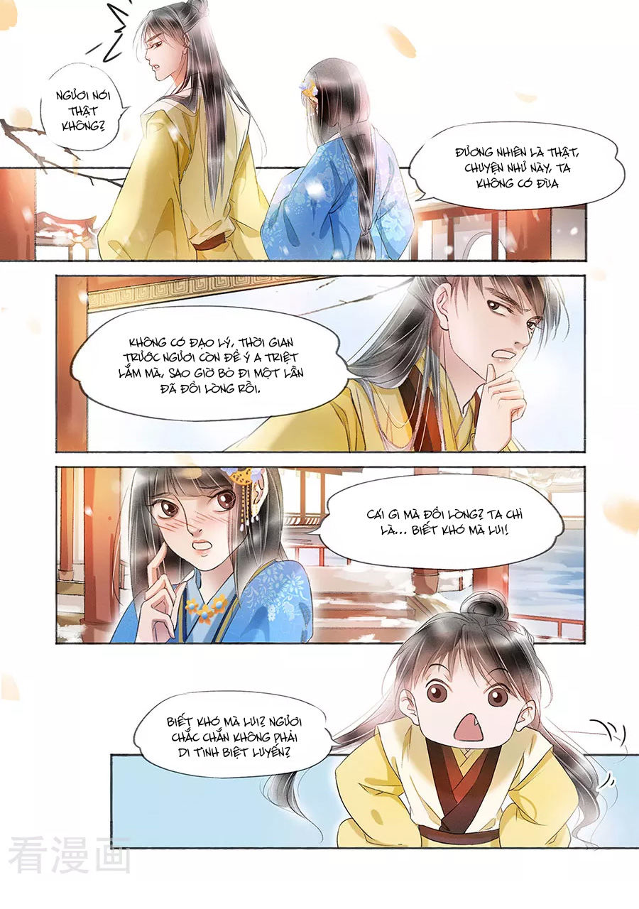 Nhà Ta Có Tiểu Thiếp Chapter 142 - Trang 2