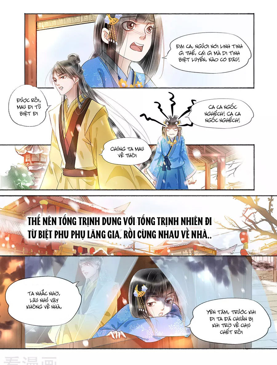 Nhà Ta Có Tiểu Thiếp Chapter 142 - Trang 2