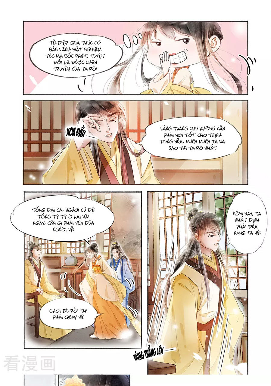 Nhà Ta Có Tiểu Thiếp Chapter 141 - Trang 2