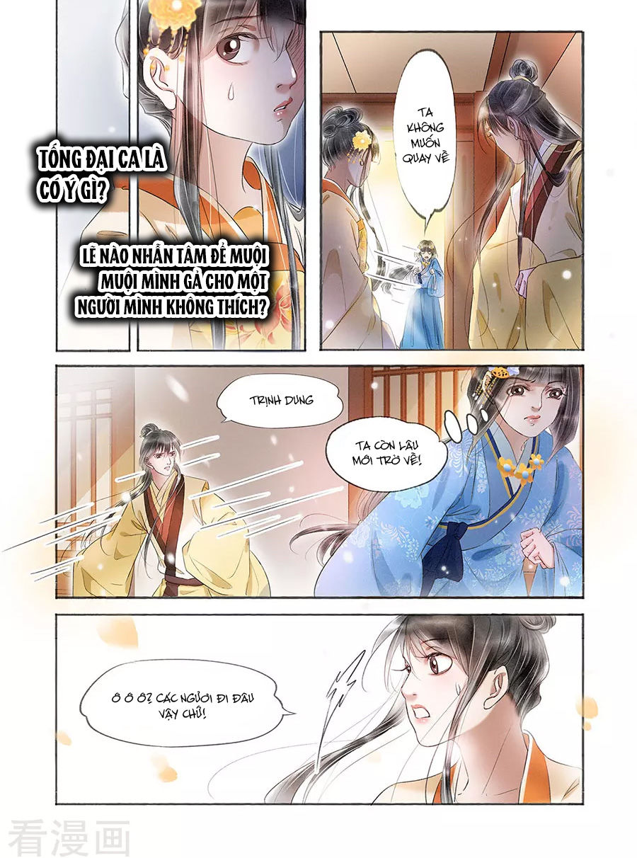 Nhà Ta Có Tiểu Thiếp Chapter 141 - Trang 2