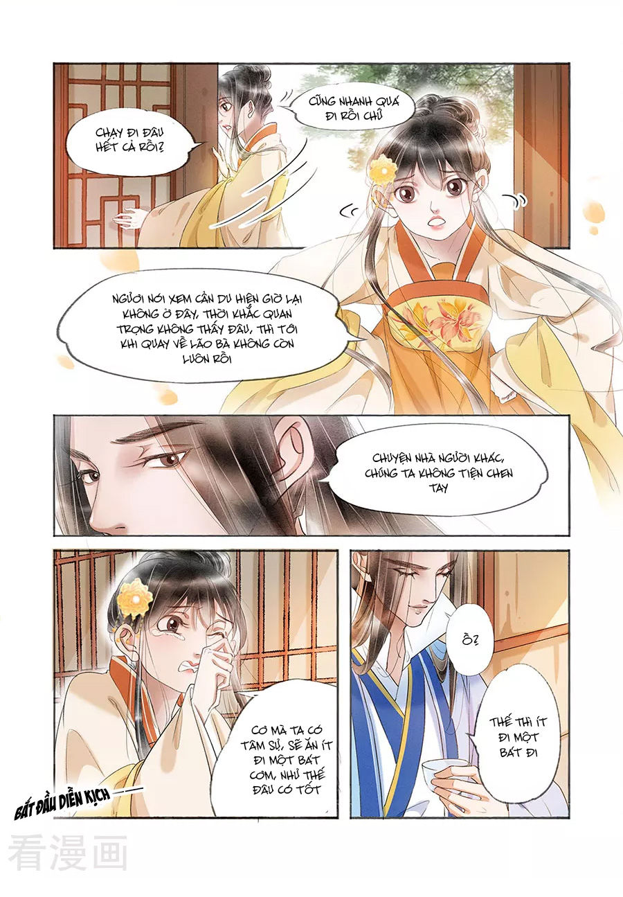 Nhà Ta Có Tiểu Thiếp Chapter 141 - Trang 2