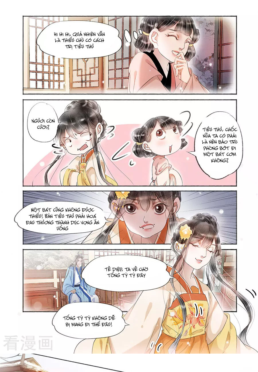 Nhà Ta Có Tiểu Thiếp Chapter 141 - Trang 2