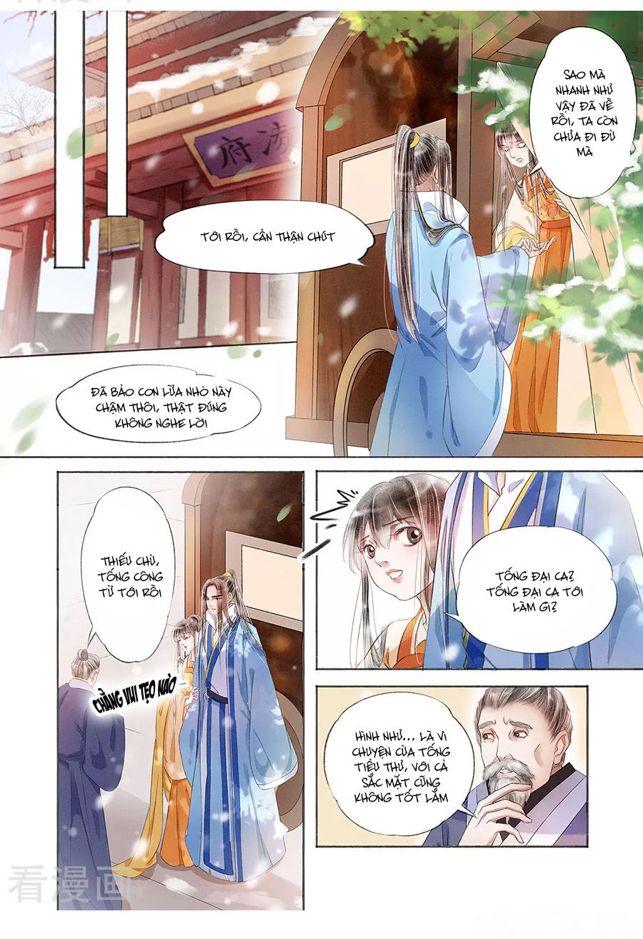 Nhà Ta Có Tiểu Thiếp Chapter 140 - Trang 2