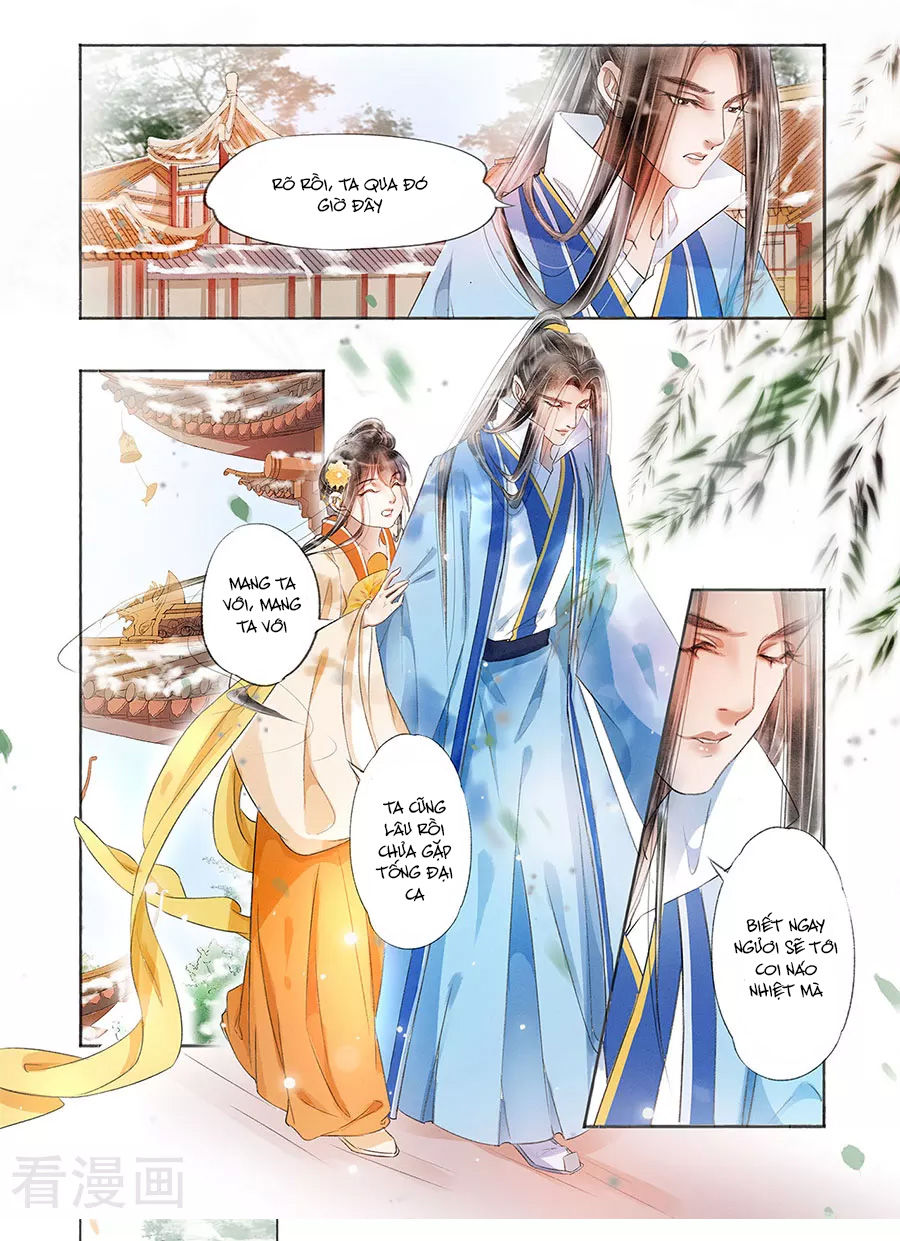 Nhà Ta Có Tiểu Thiếp Chapter 140 - Trang 2