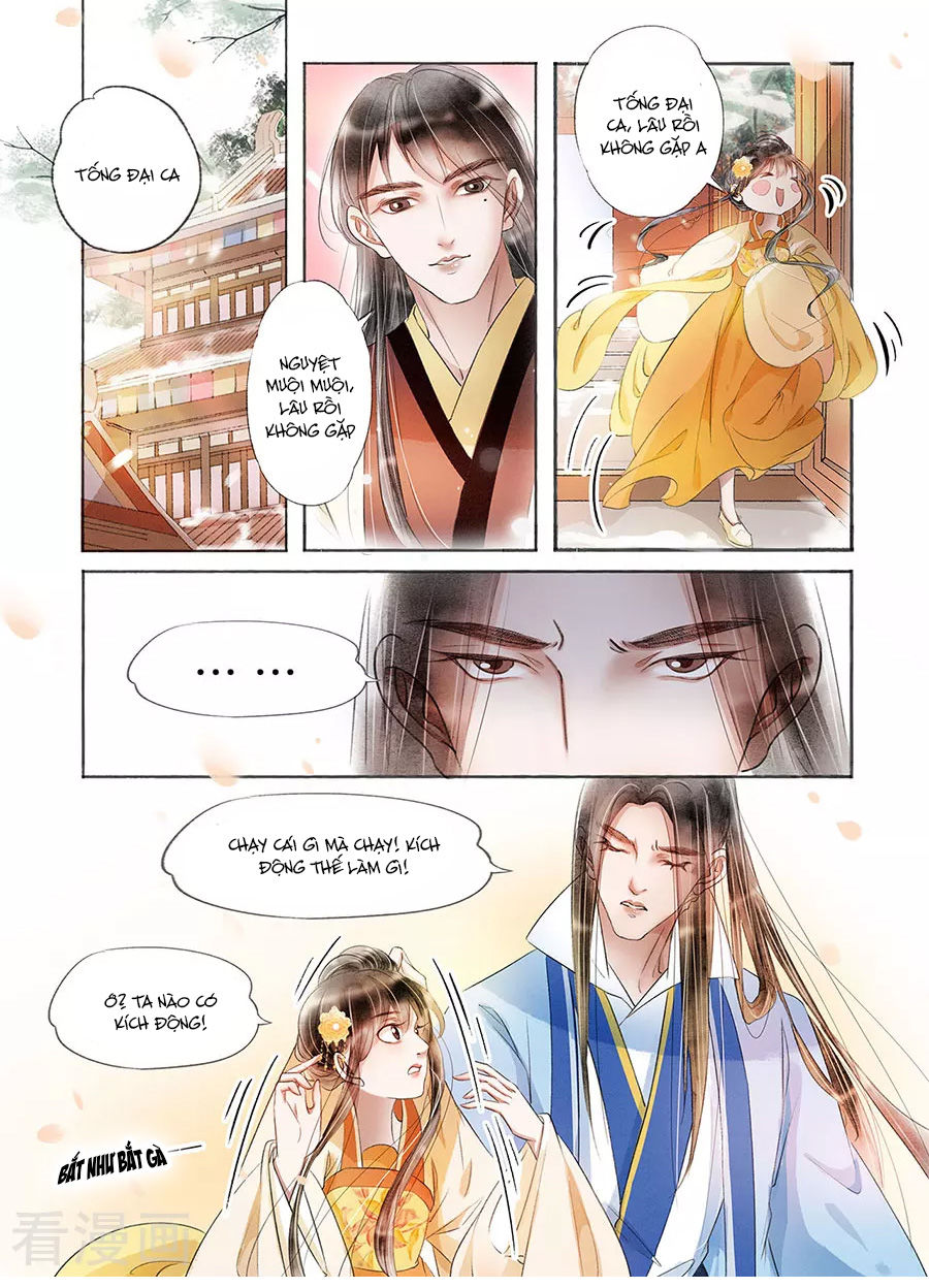 Nhà Ta Có Tiểu Thiếp Chapter 140 - Trang 2