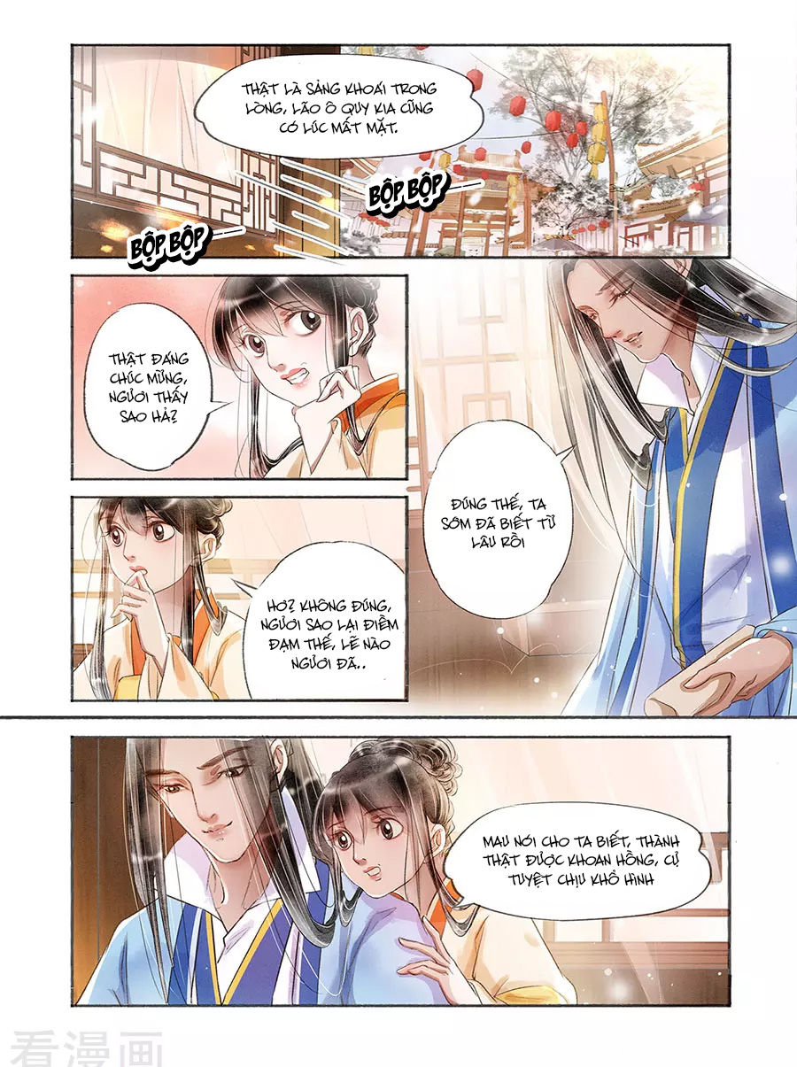 Nhà Ta Có Tiểu Thiếp Chapter 138 - Trang 2