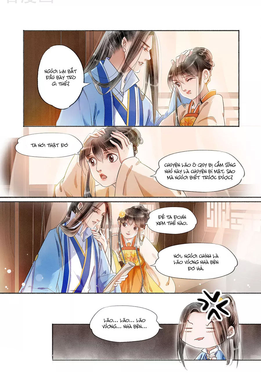 Nhà Ta Có Tiểu Thiếp Chapter 138 - Trang 2