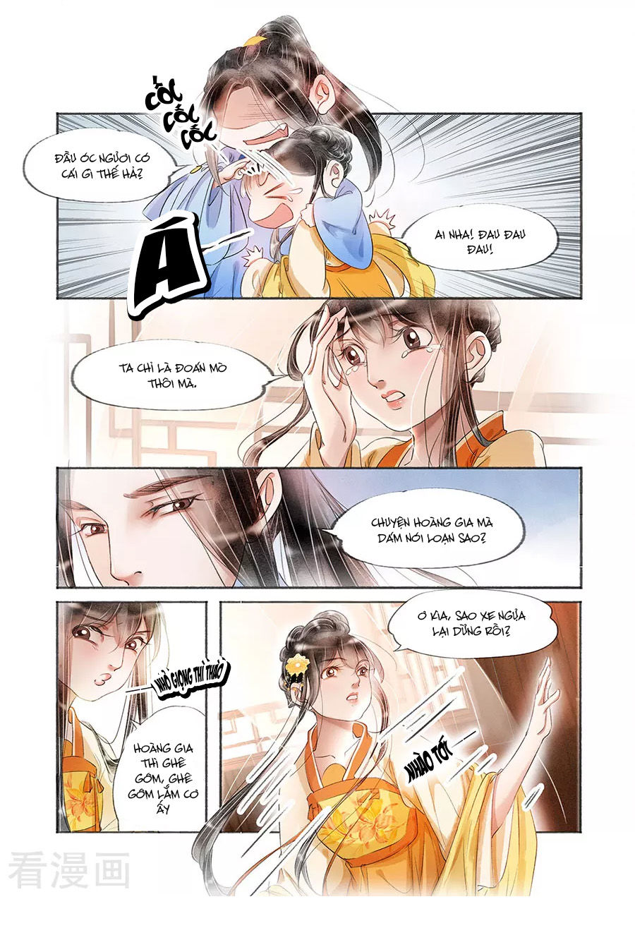 Nhà Ta Có Tiểu Thiếp Chapter 138 - Trang 2