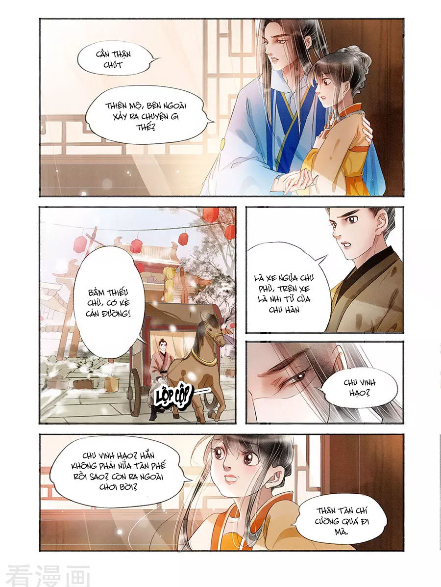 Nhà Ta Có Tiểu Thiếp Chapter 138 - Trang 2