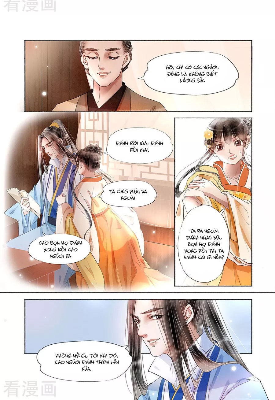 Nhà Ta Có Tiểu Thiếp Chapter 138 - Trang 2